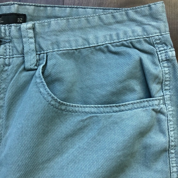 Mens Blue Shorts - Picture 4 of 11